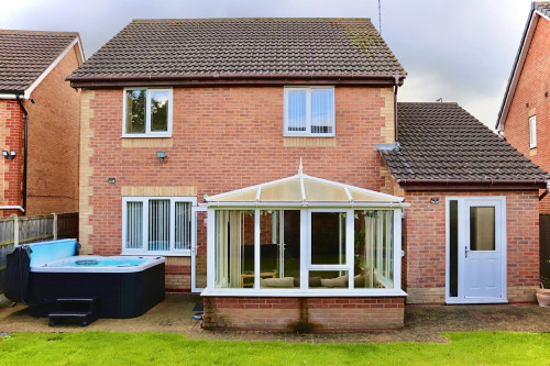 Colwell Drive, Derby