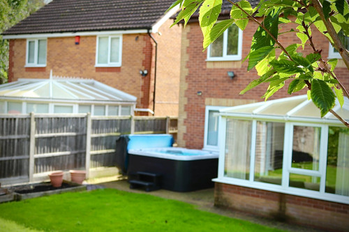 Colwell Drive, Derby