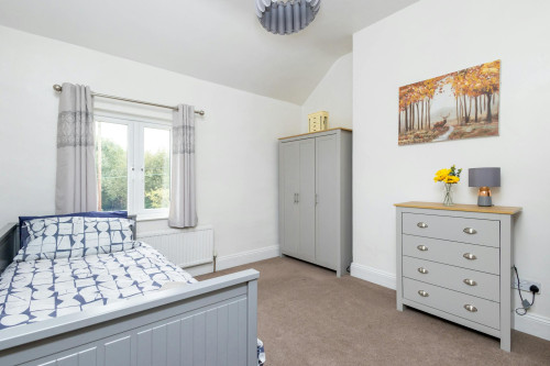 Calder Row, Wakefield