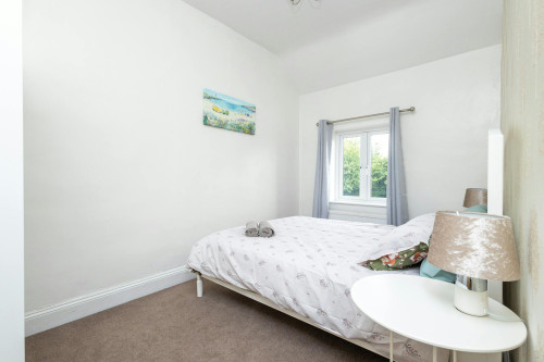 Calder Row, Wakefield