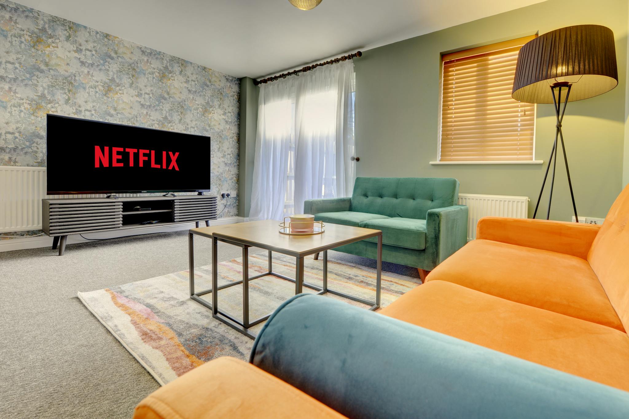  Entire Place  -  Eagle Way, Peterborough  - Gallery -  1