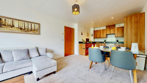 Stafford Gardens, Maidstone