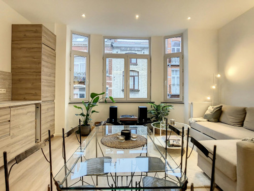 Rue Edison, Forest  - Gallery -  5