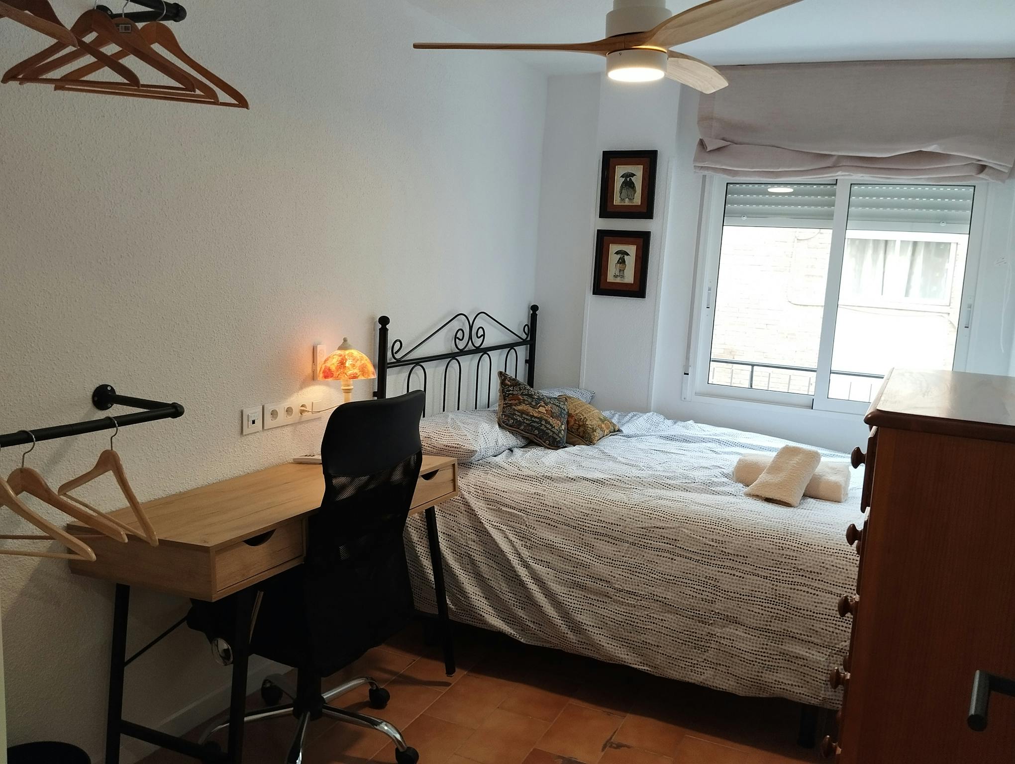  Private Room  -  Calle Mateos, Murcia  - Gallery -  1