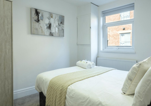 Stanley Place, Preston