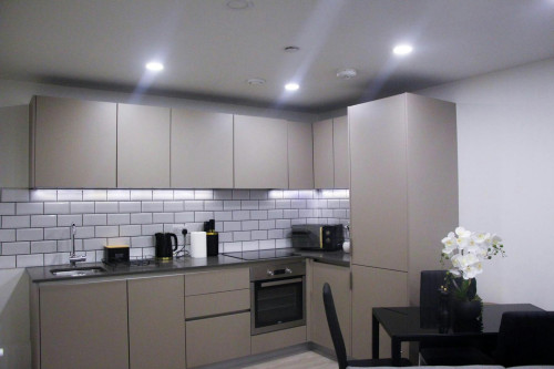 St Peter's Street, Bedford