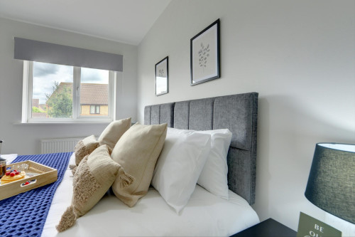 Bernstein Close, Milton Keynes