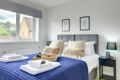 Bernstein Close, Milton Keynes