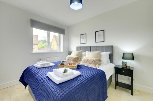 Bernstein Close, Milton Keynes