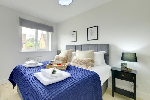 Bernstein Close, Milton Keynes