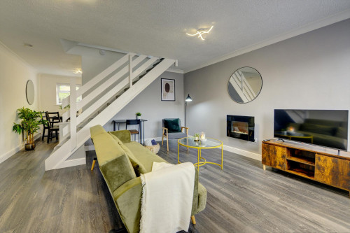 Braybrooke Drive, Milton Keynes