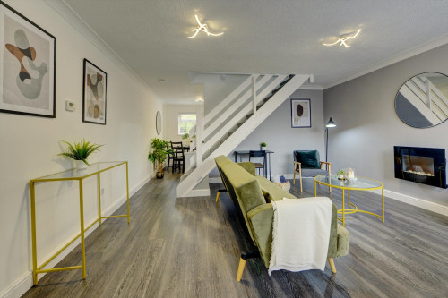 Braybrooke Drive, Milton Keynes