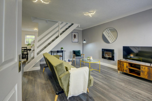 Braybrooke Drive, Milton Keynes