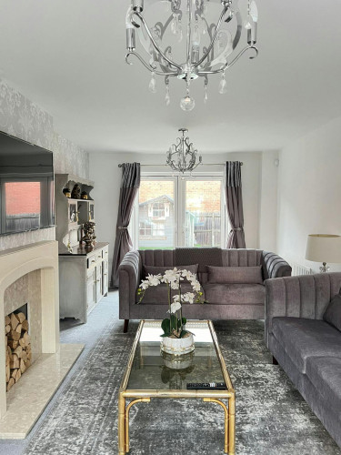Burdock Way, Kettering