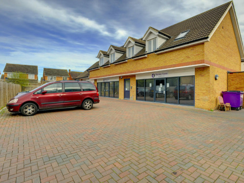 Bedford Road, Bedford