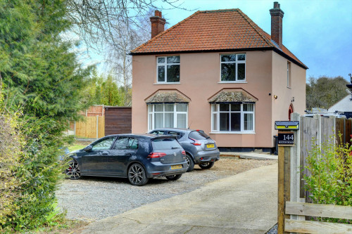 Milton Road, Bedford