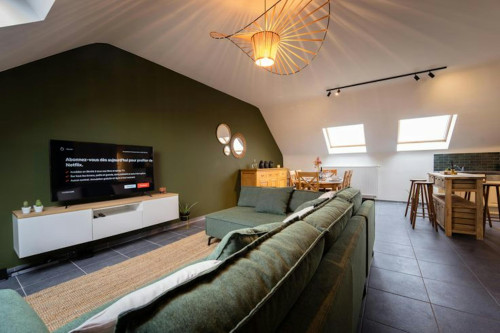 Rue des Postes, Mons