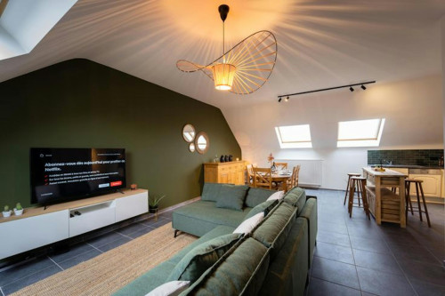 Rue des Postes, Mons