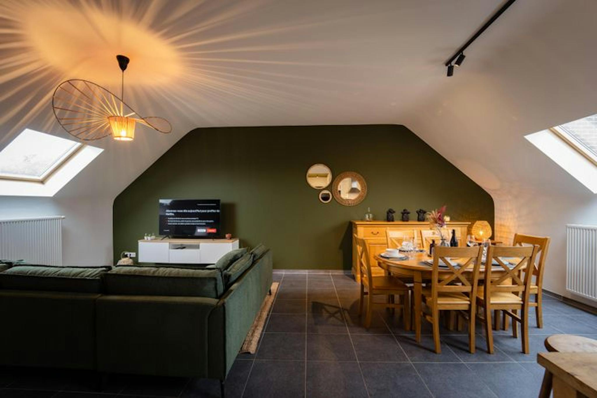  Entire Place  -  Rue des Postes, Mons  - Gallery -  1