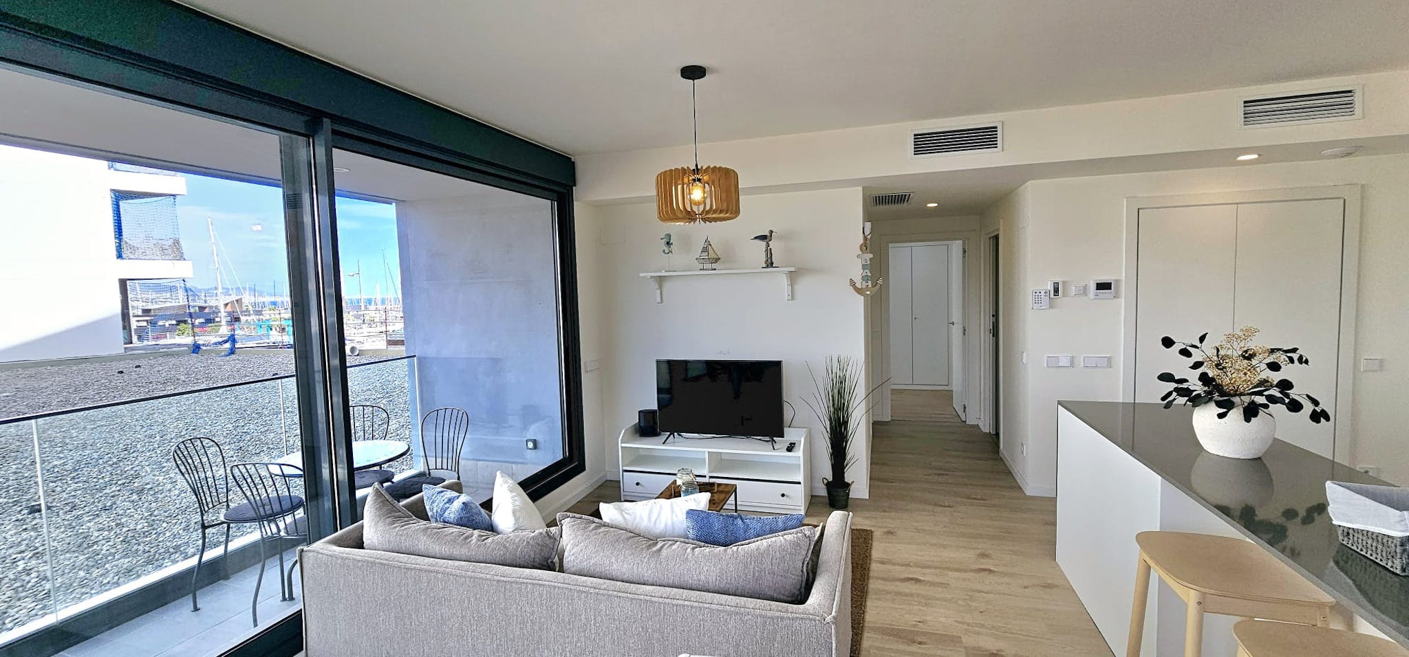  Entire Place  -  Passeig del Mare Nostrum, Badalona  - Gallery -  1