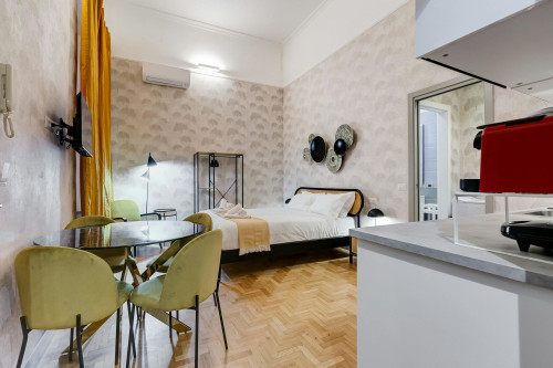 Via 20 Settembre, Rome