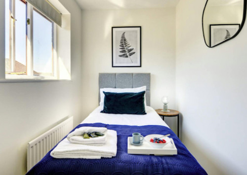 Studley Knapp, Milton Keynes