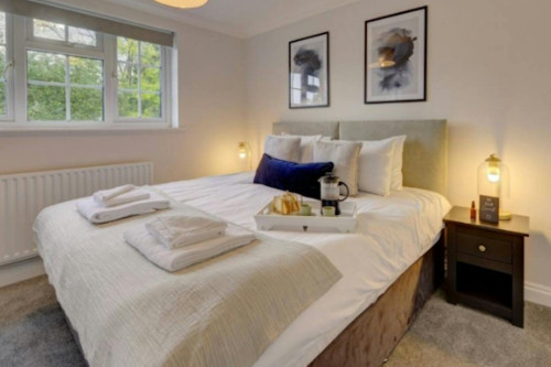 Snagge Court, Bedford