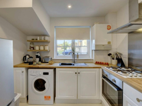 Snagge Court, Bedford