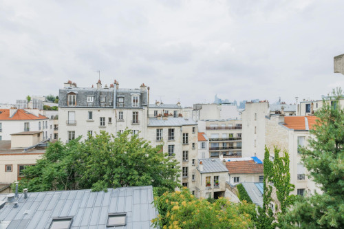 Rue Marius Aufan, Levallois-Perret