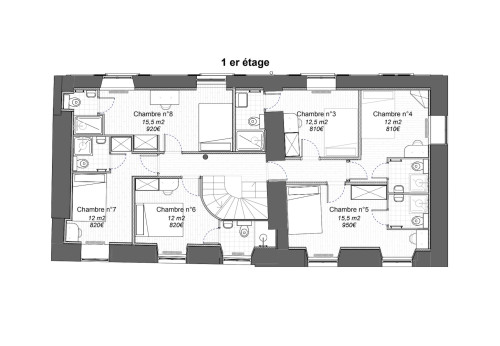 Place de Bel Ebat, Guyancourt