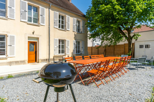 Place de Bel Ebat, Guyancourt - Gallery - 10