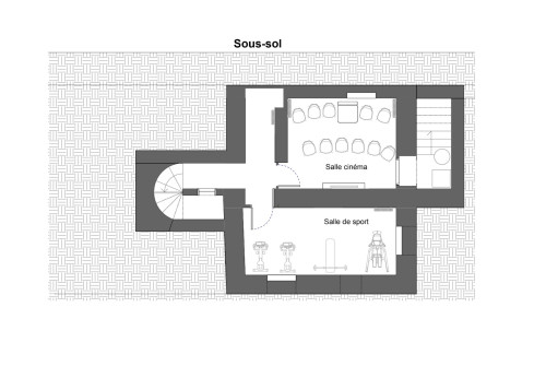 Place de Bel Ebat, Guyancourt