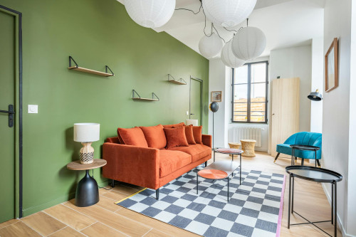 Place de Bel Ebat, Guyancourt - Gallery - 9