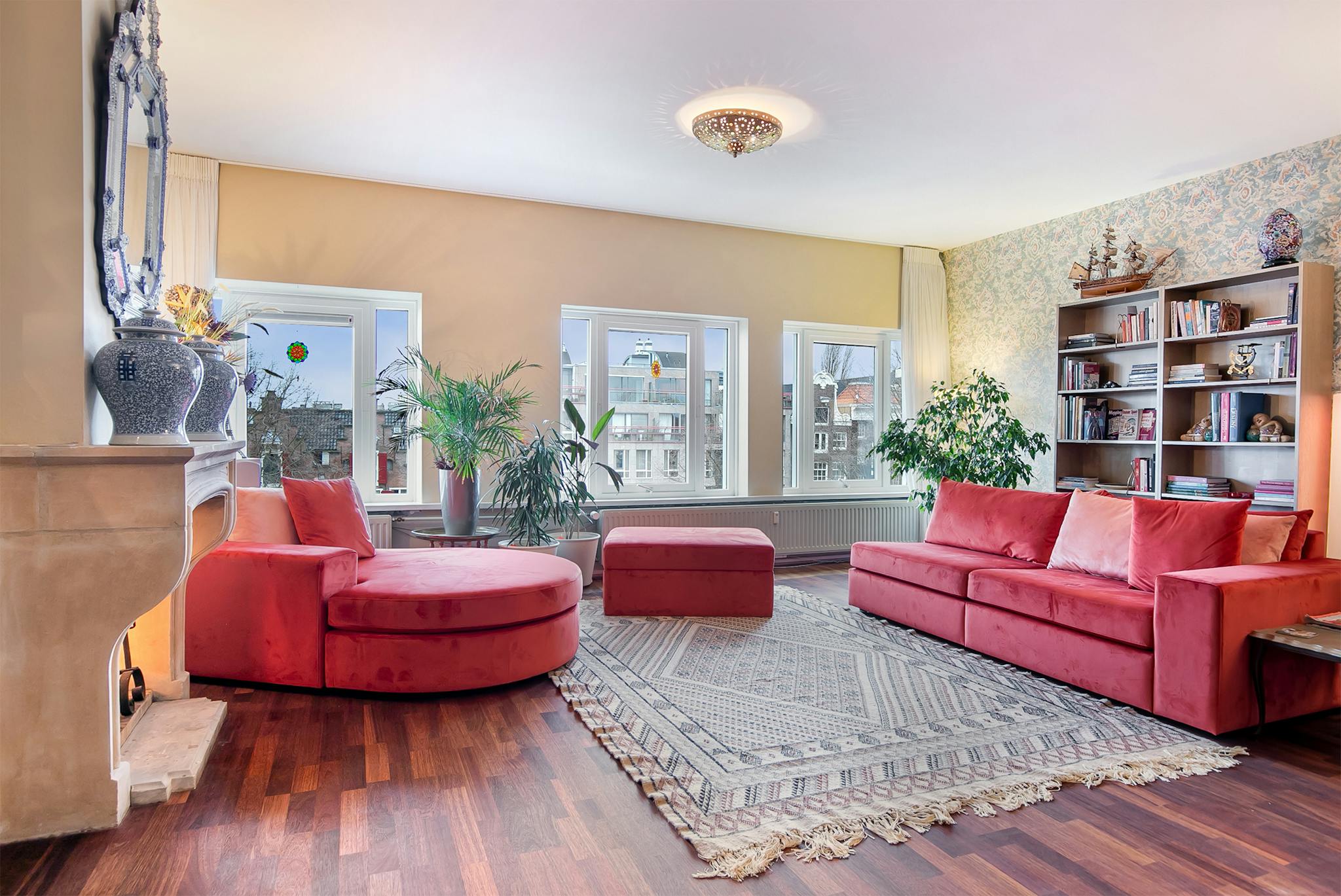  Entire Place  -  Keizersgracht, Amsterdam  - Gallery -  1