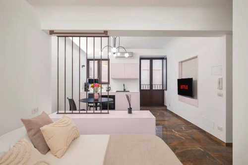 Via Fratelli di Benedetto, Palermo