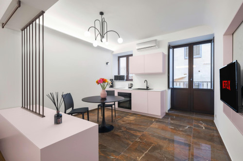 Via Fratelli di Benedetto, Palermo