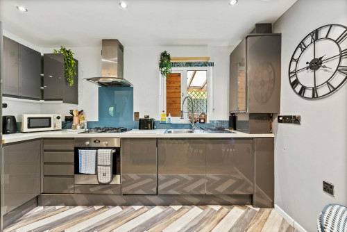 Hopkins Close, Cambridge