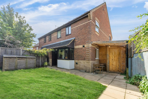 Hopkins Close, Cambridge  - Gallery -  5