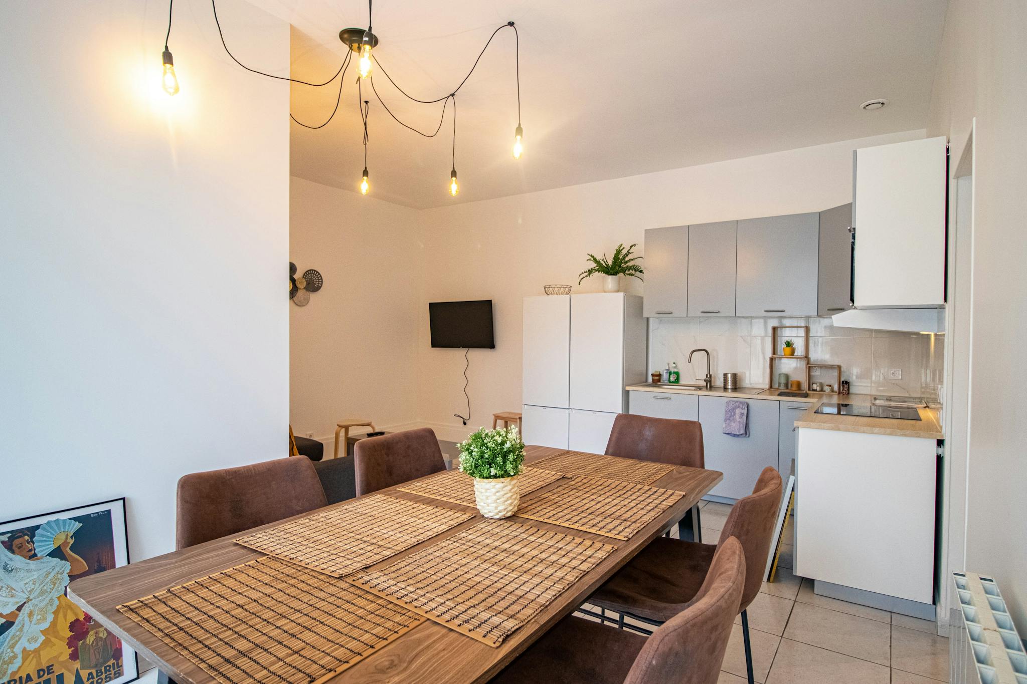  Private Room  -  Rue du Parc, Créteil  - Gallery -  1