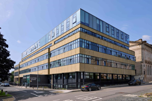 Clifton & Stewart House