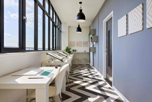Clifton & Stewart House - Gallery - 10