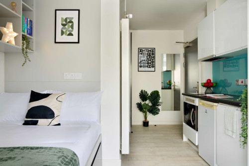 Clifton & Stewart House