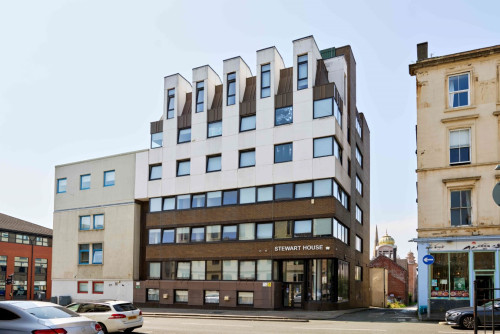 Clifton & Stewart House