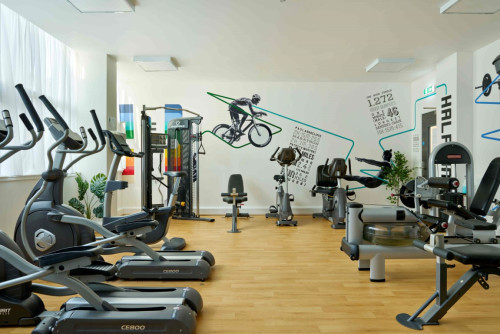 Clifton & Stewart House - On-site Facilities