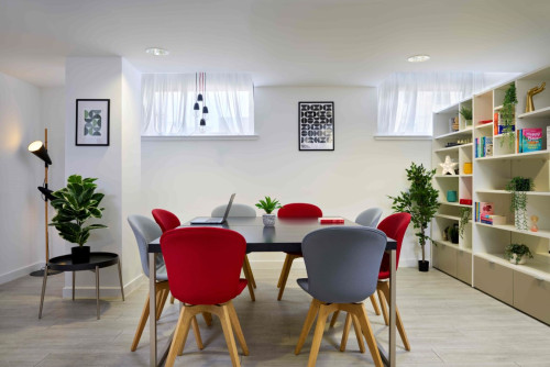 Clifton & Stewart House - Gallery - 9