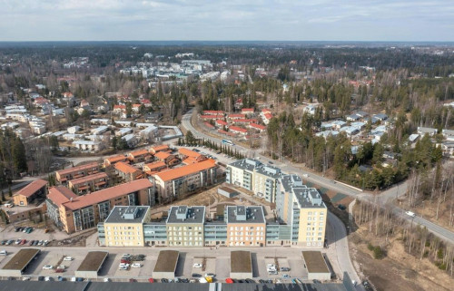 Peuraniitty, Espoo