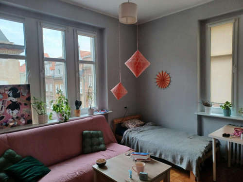 ulica Klasztorna, Poznań