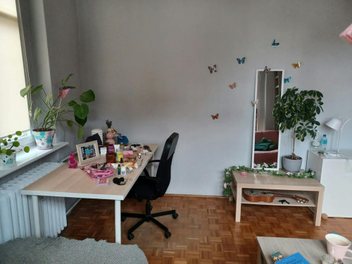 ulica Klasztorna, Poznań