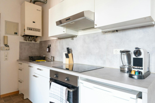 Bergmannstraße, Leoben