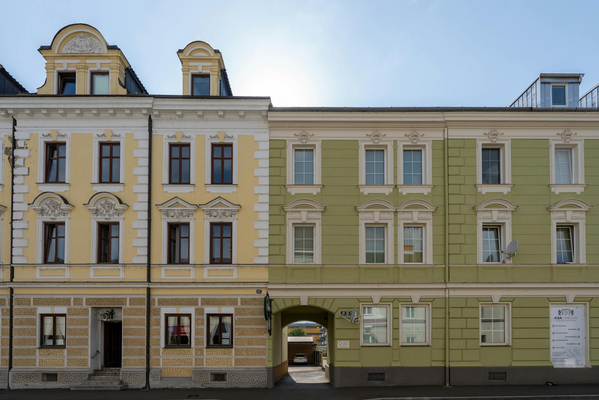  Entire Place  -  Bergmannstraße, Leoben  - Gallery -  1